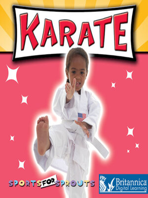 cover image of Karate